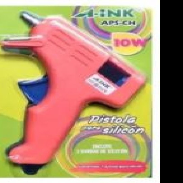 PISTOLA PSILICON CH. A-INK APS-CH BL.C1 E36 C72